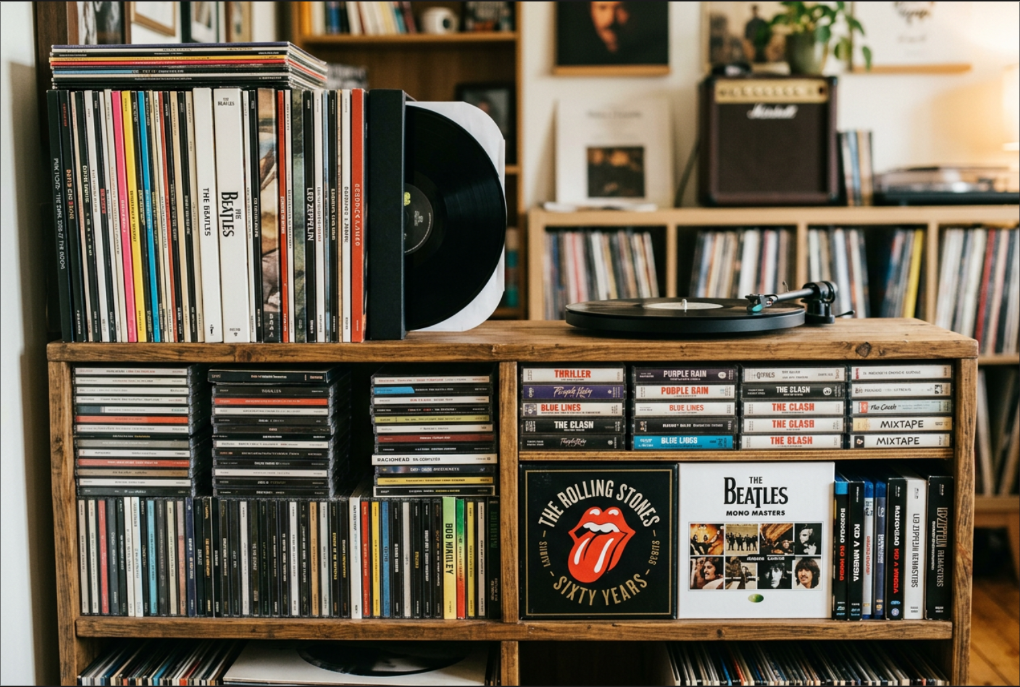 Music category